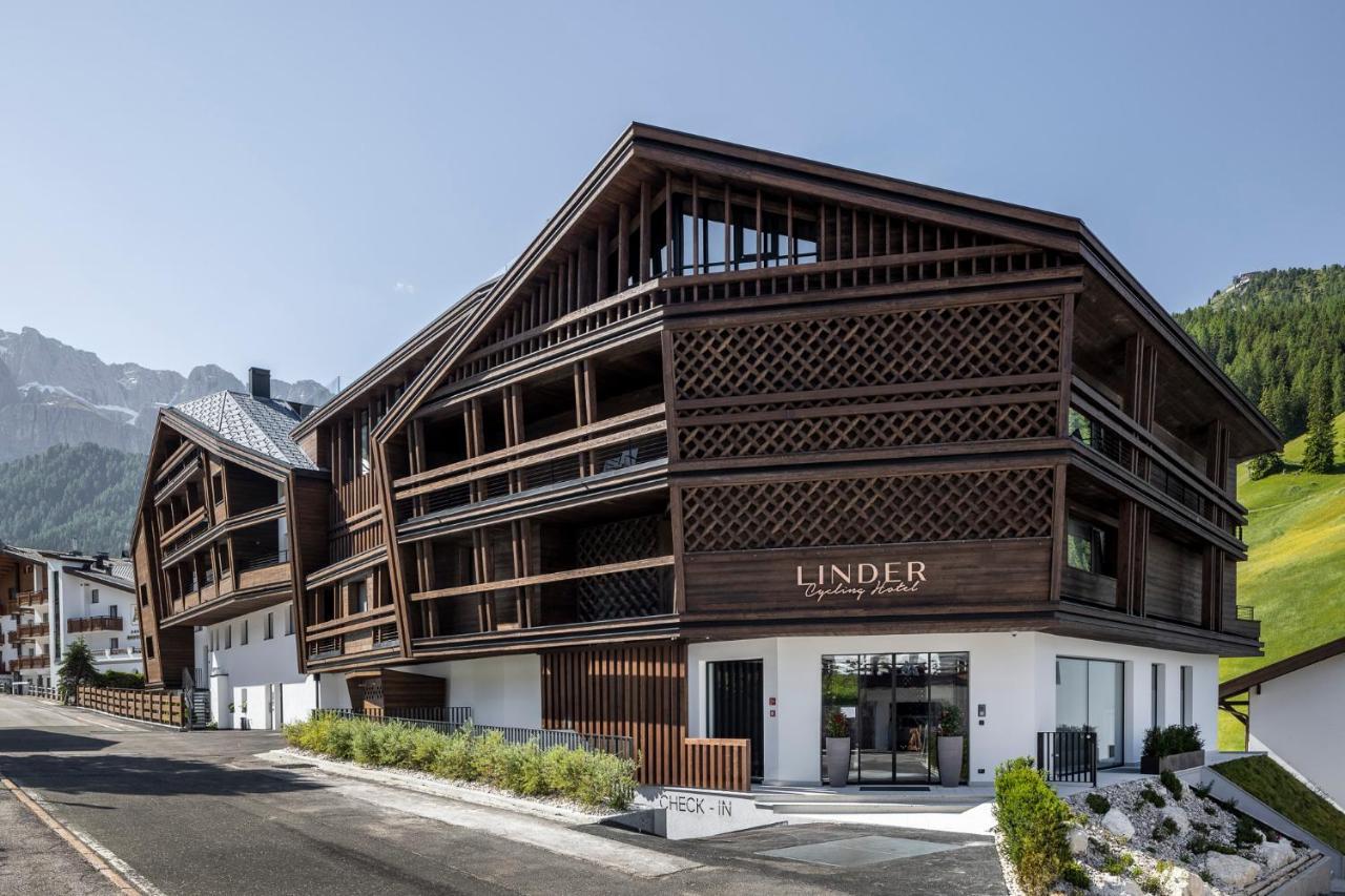 Linder Cycling Hotel Selva di Val Gardena Exterior photo