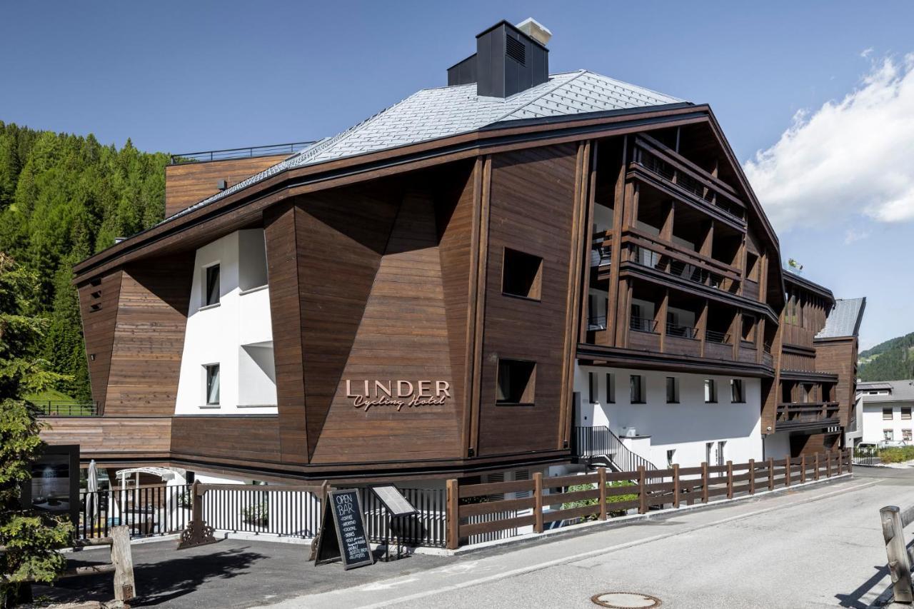 Linder Cycling Hotel Selva di Val Gardena Exterior photo