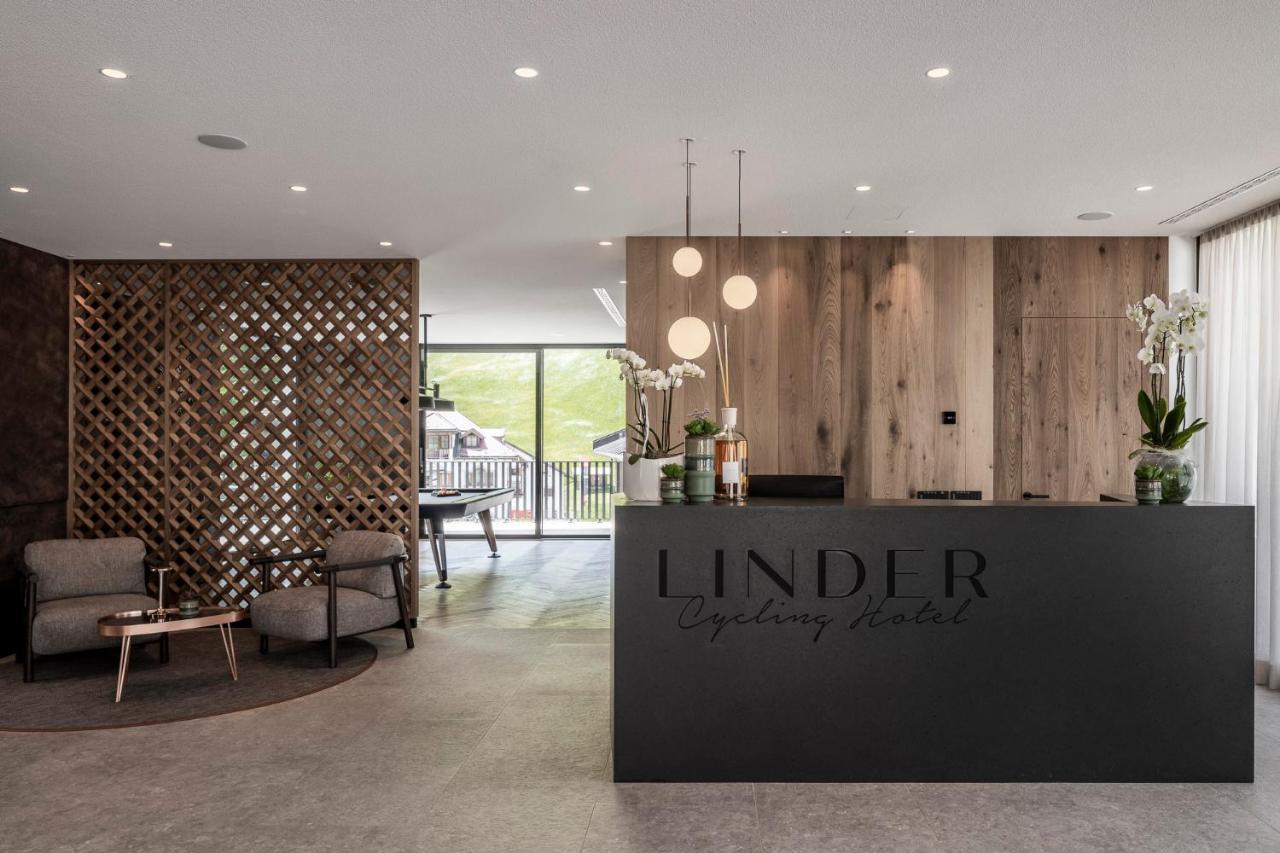 Linder Cycling Hotel Selva di Val Gardena Exterior photo