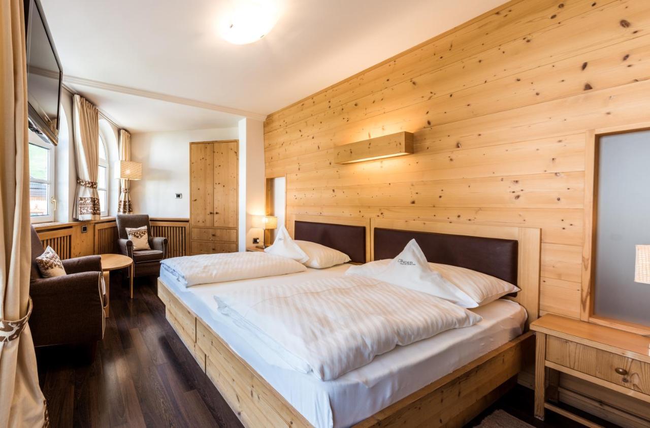 Linder Cycling Hotel Selva di Val Gardena Exterior photo