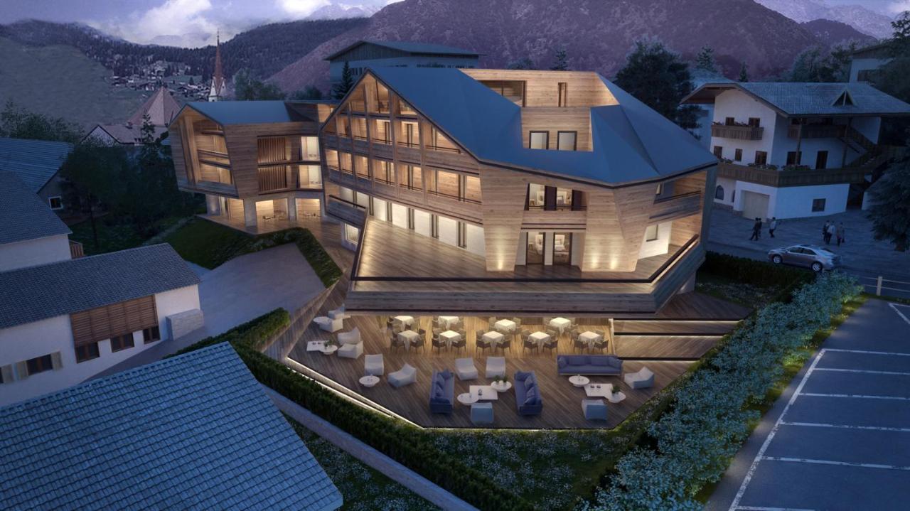 Linder Cycling Hotel Selva di Val Gardena Exterior photo